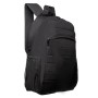 RUCSAC LAPTOP SPACER SPB18906 15.6", 1x compartiment, buzunar frontal, 2x buzunar lateral, waterproof, nylon, negru SPACER - 5